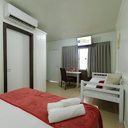 Pousada Iguassu Charm Suites Foz do Iguaçu Buitenkant foto