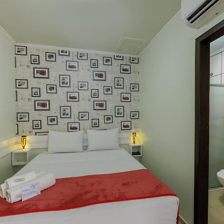 Pousada Iguassu Charm Suites Foz do Iguaçu Buitenkant foto