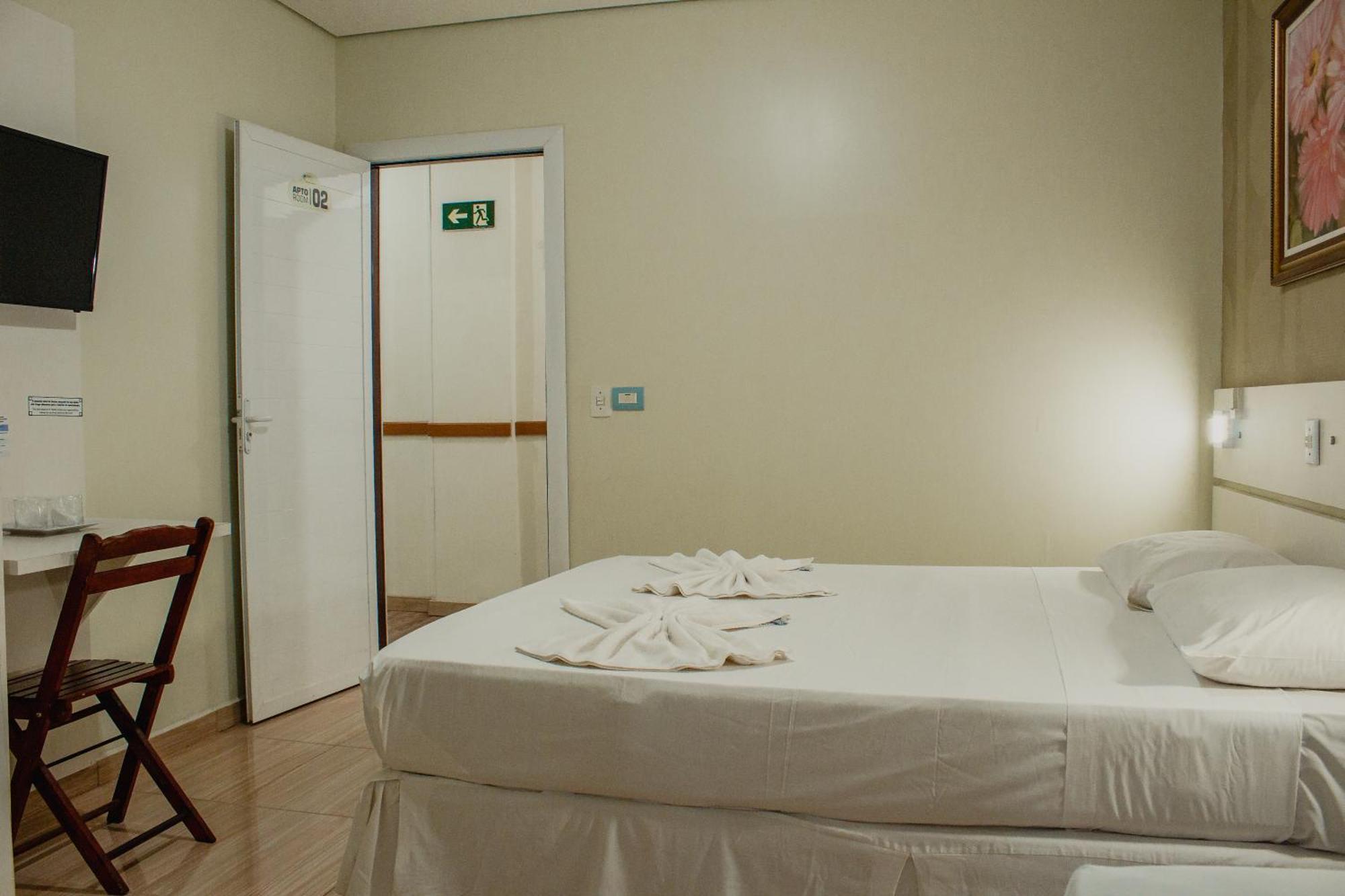 Pousada Iguassu Charm Suites Foz do Iguaçu Buitenkant foto