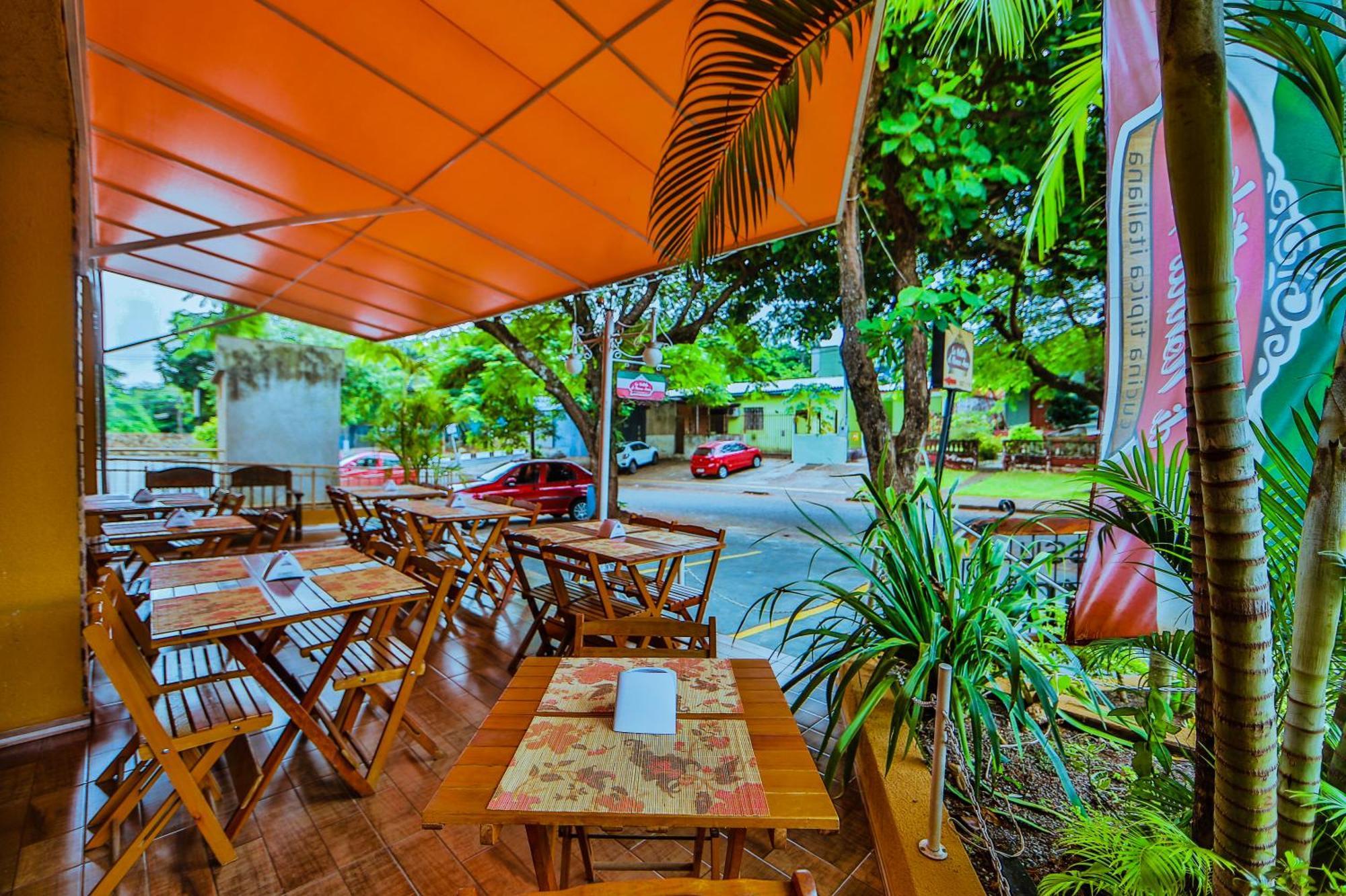 Pousada Iguassu Charm Suites Foz do Iguaçu Buitenkant foto