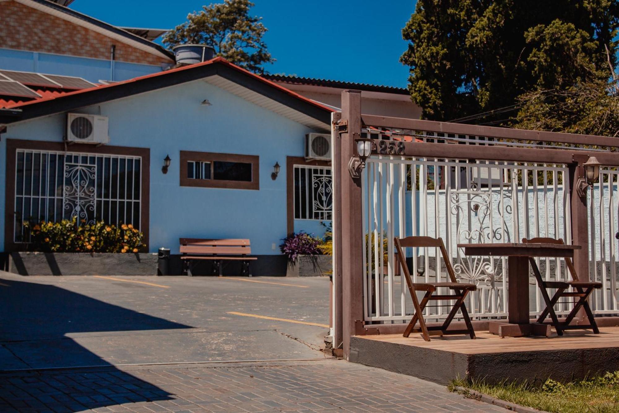 Pousada Iguassu Charm Suites Foz do Iguaçu Buitenkant foto