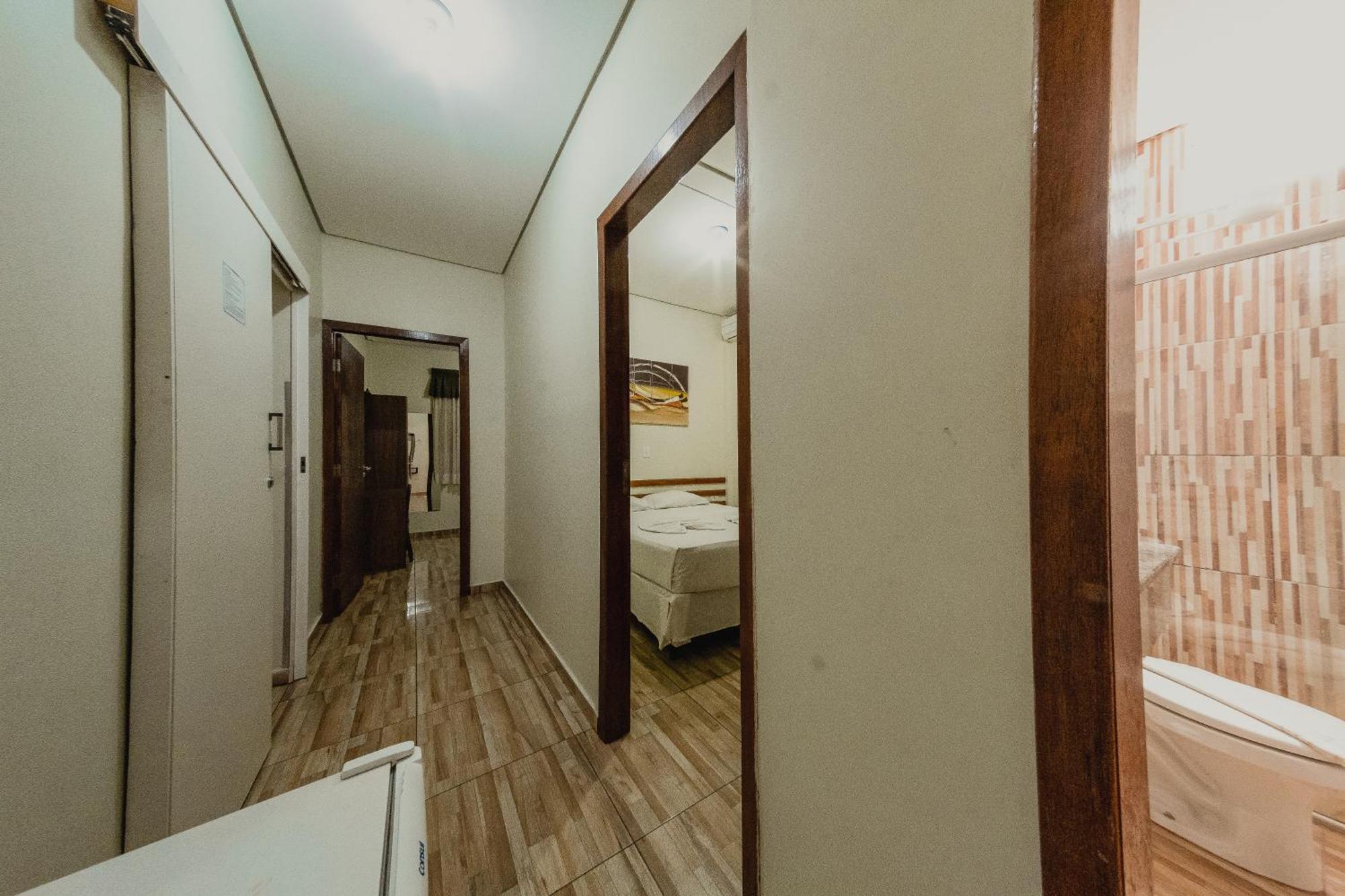 Pousada Iguassu Charm Suites Foz do Iguaçu Kamer foto