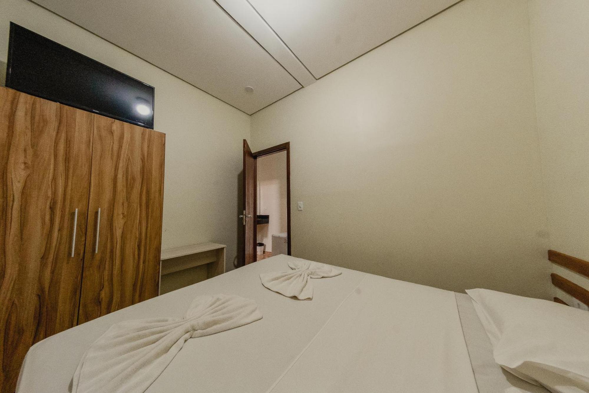 Pousada Iguassu Charm Suites Foz do Iguaçu Kamer foto
