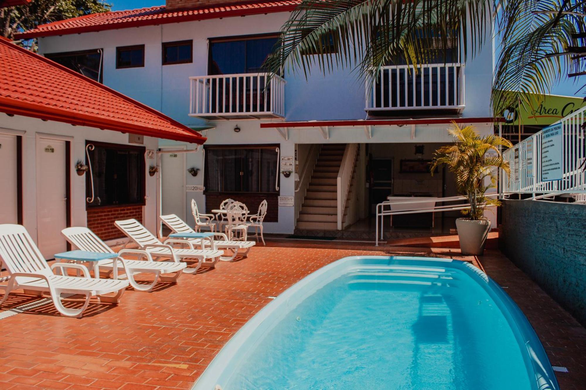 Pousada Iguassu Charm Suites Foz do Iguaçu Buitenkant foto