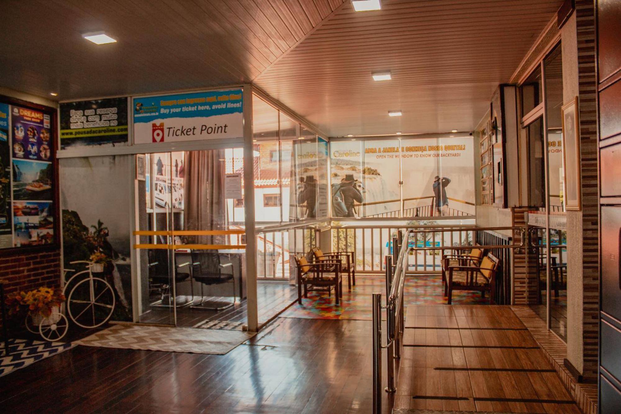 Pousada Iguassu Charm Suites Foz do Iguaçu Buitenkant foto