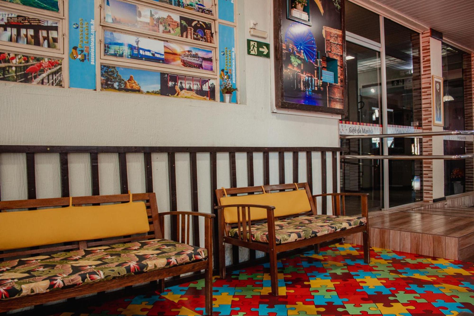 Pousada Iguassu Charm Suites Foz do Iguaçu Buitenkant foto