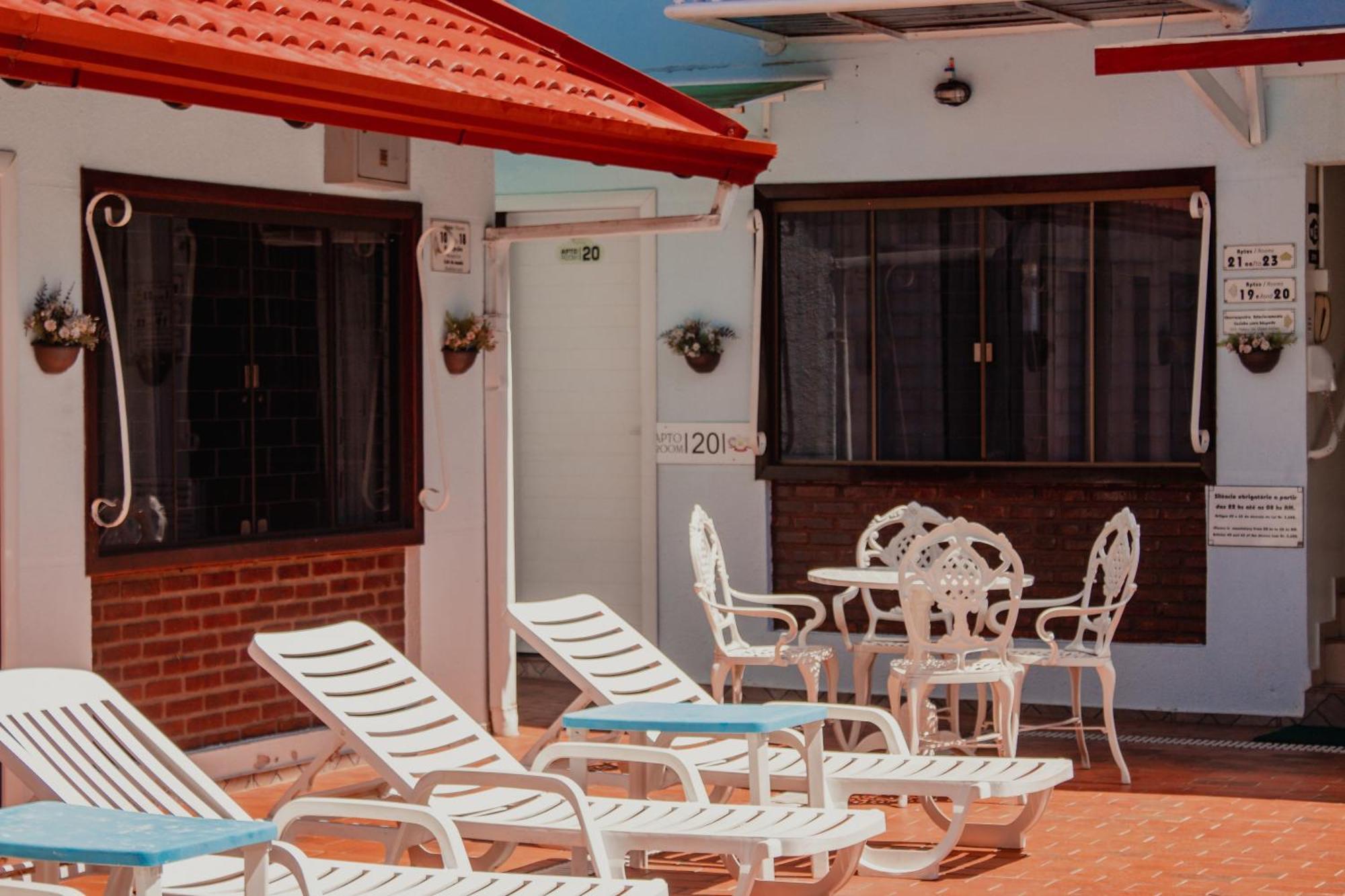 Pousada Iguassu Charm Suites Foz do Iguaçu Buitenkant foto