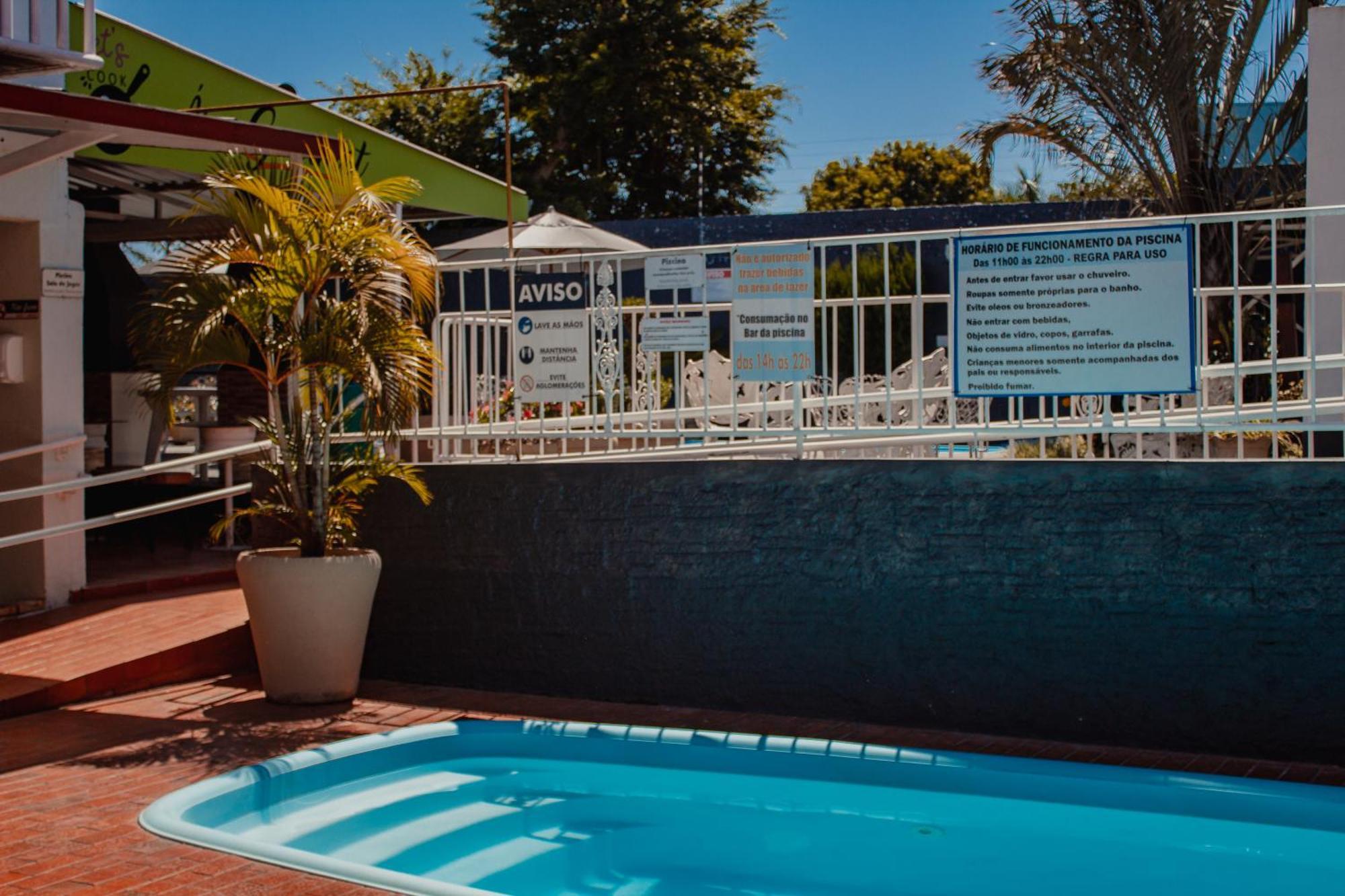 Pousada Iguassu Charm Suites Foz do Iguaçu Buitenkant foto