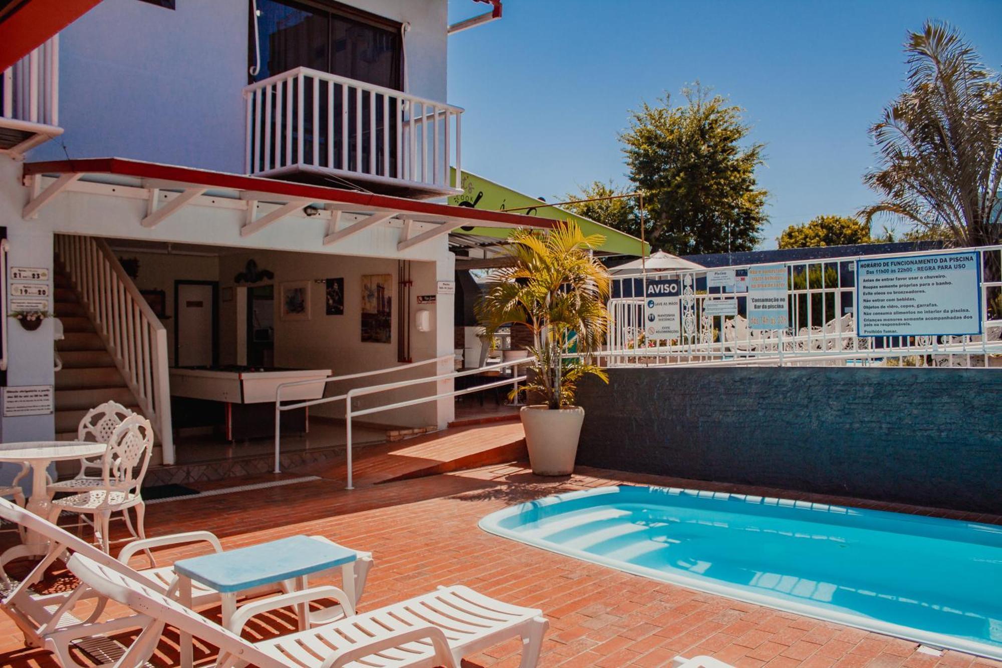 Pousada Iguassu Charm Suites Foz do Iguaçu Buitenkant foto