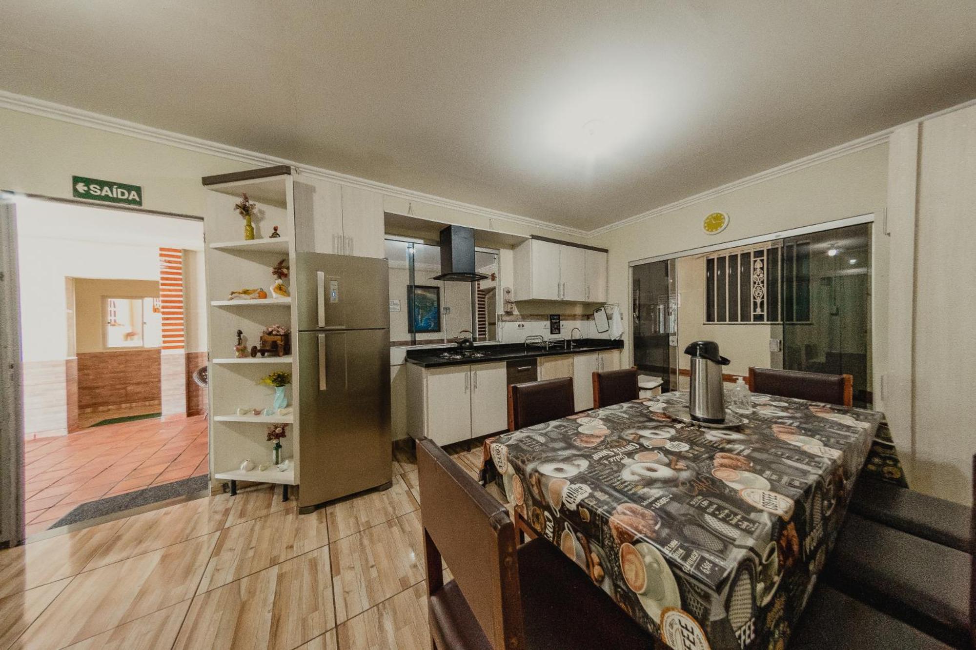 Pousada Iguassu Charm Suites Foz do Iguaçu Buitenkant foto