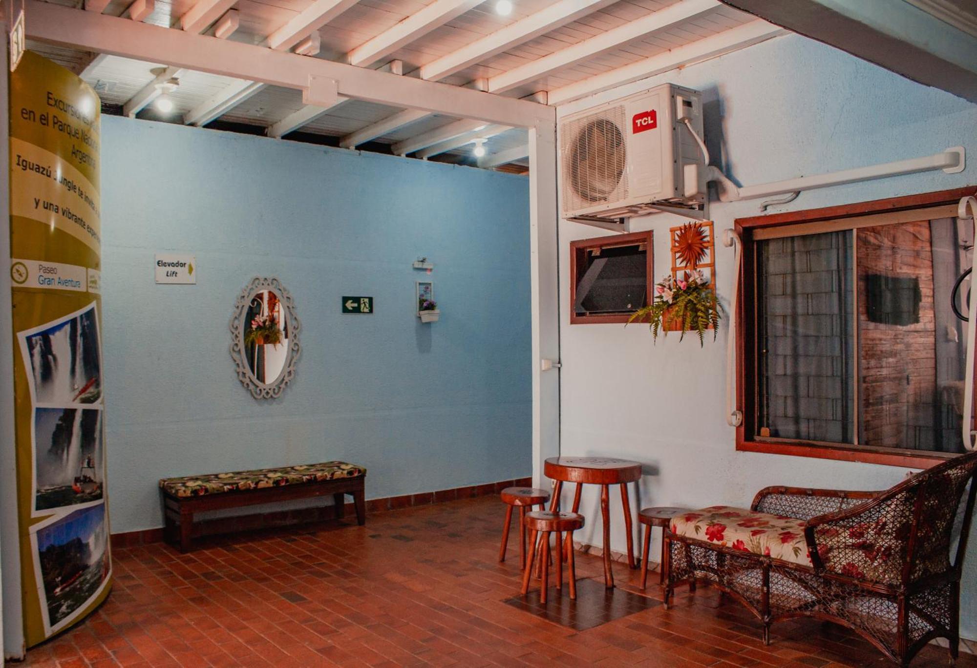 Pousada Iguassu Charm Suites Foz do Iguaçu Buitenkant foto