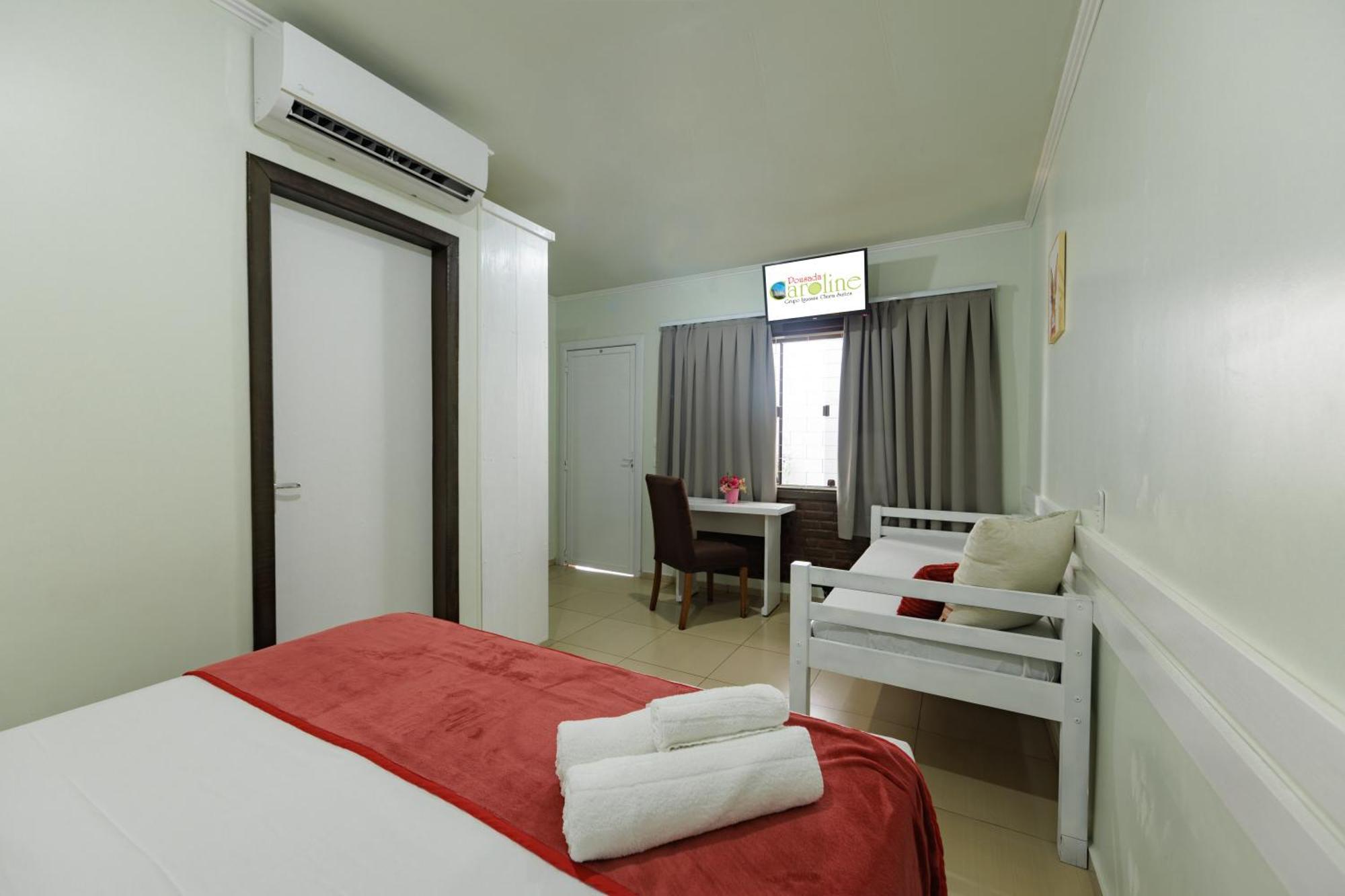 Pousada Iguassu Charm Suites Foz do Iguaçu Buitenkant foto