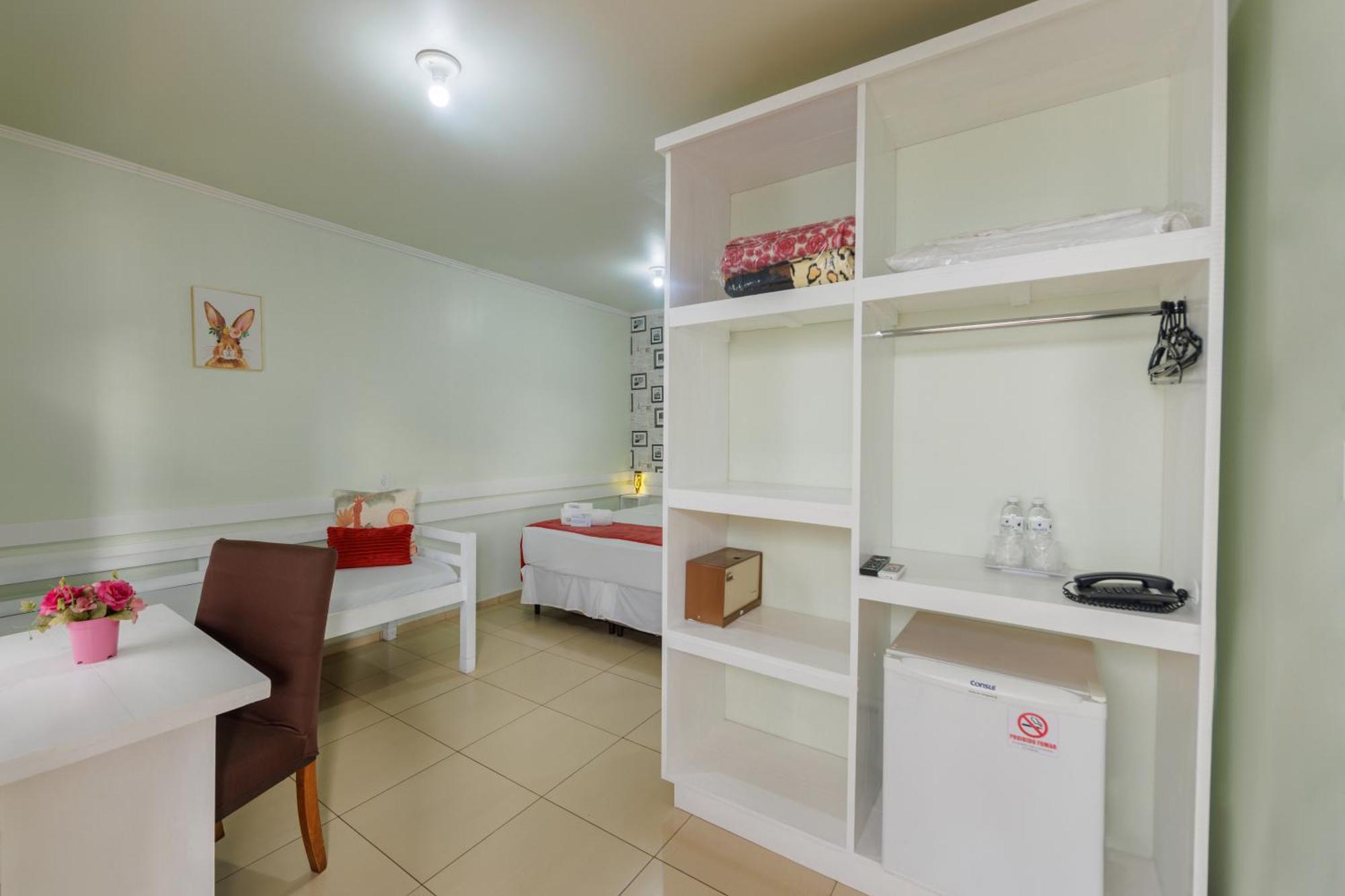 Pousada Iguassu Charm Suites Foz do Iguaçu Buitenkant foto
