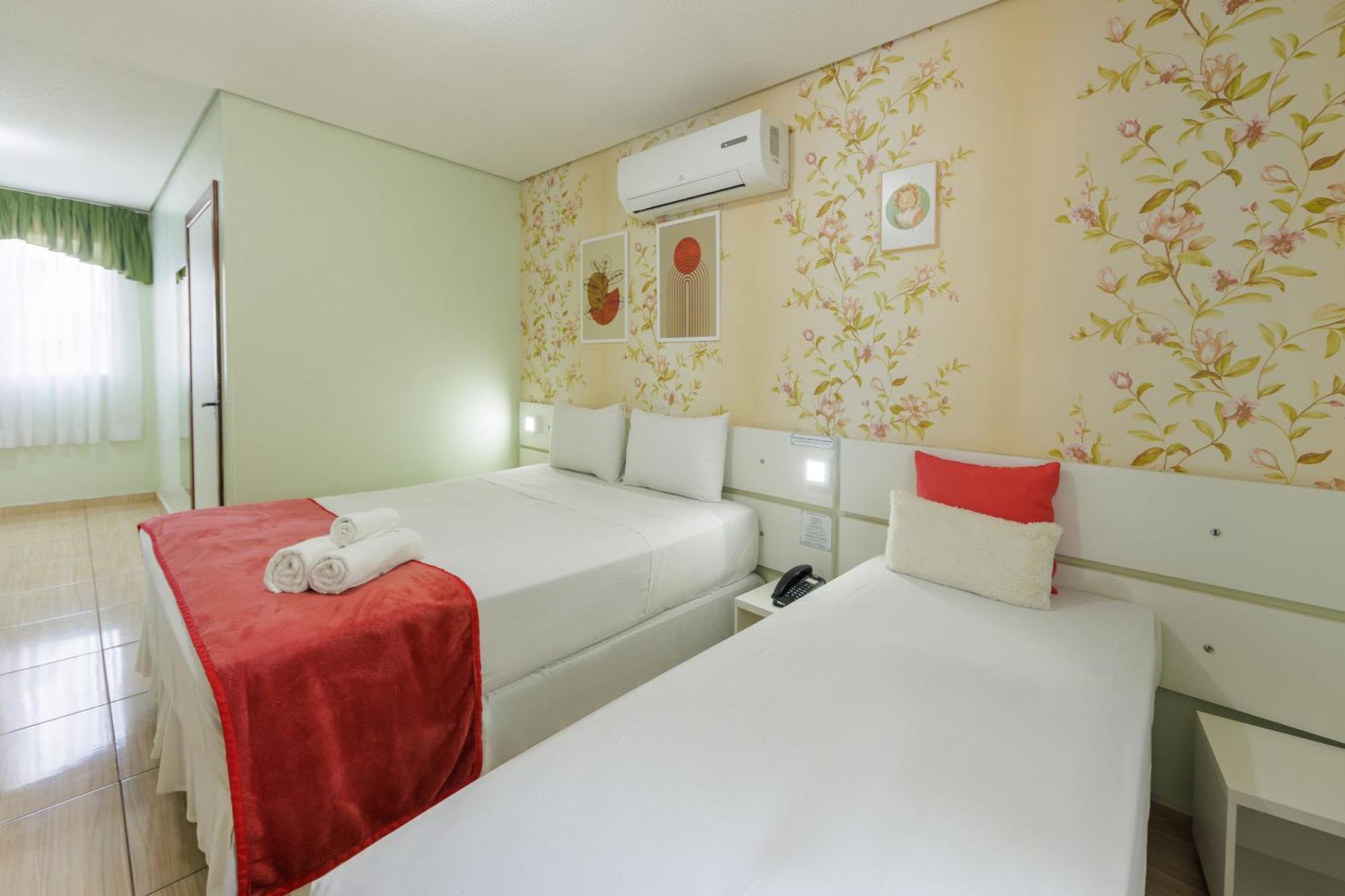 Pousada Iguassu Charm Suites Foz do Iguaçu Buitenkant foto