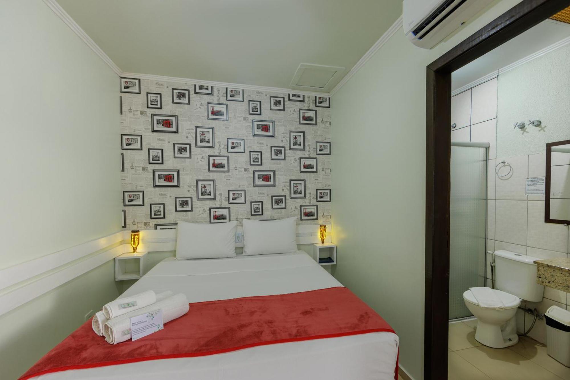 Pousada Iguassu Charm Suites Foz do Iguaçu Buitenkant foto