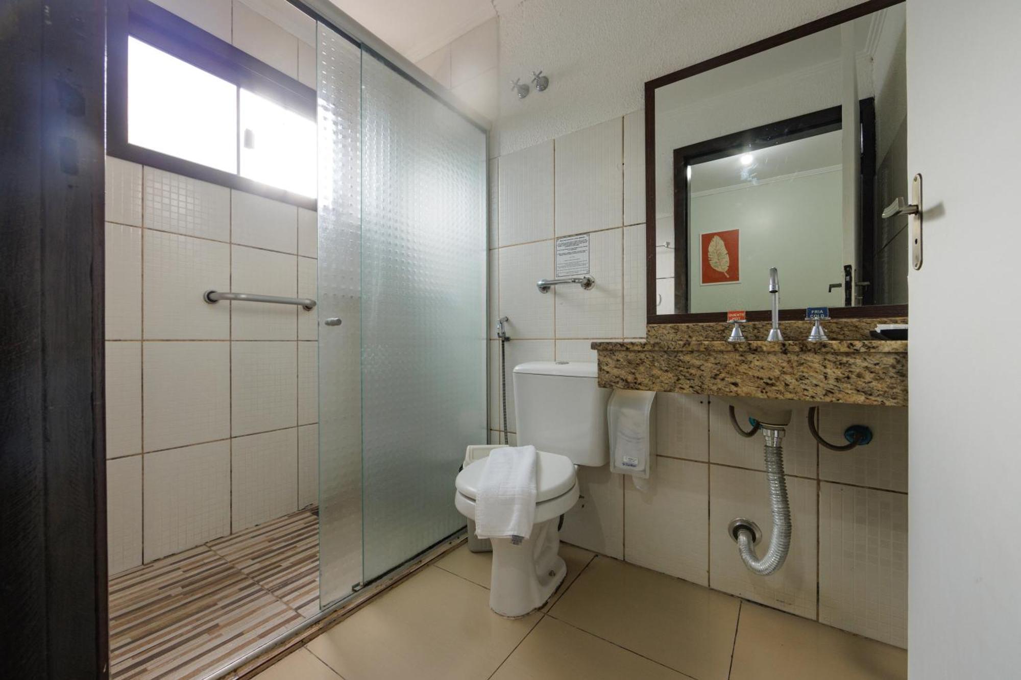 Pousada Iguassu Charm Suites Foz do Iguaçu Buitenkant foto
