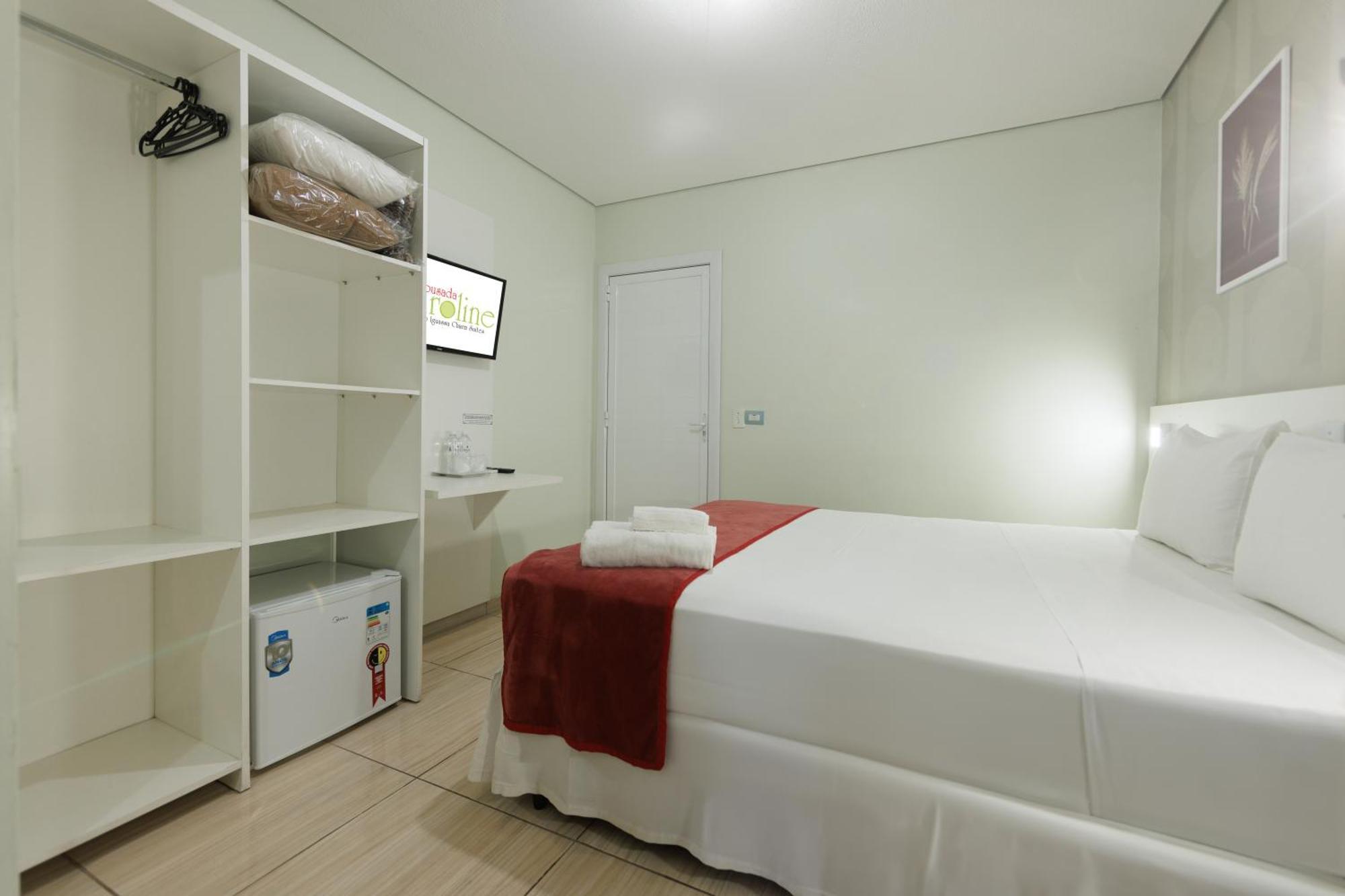 Pousada Iguassu Charm Suites Foz do Iguaçu Buitenkant foto
